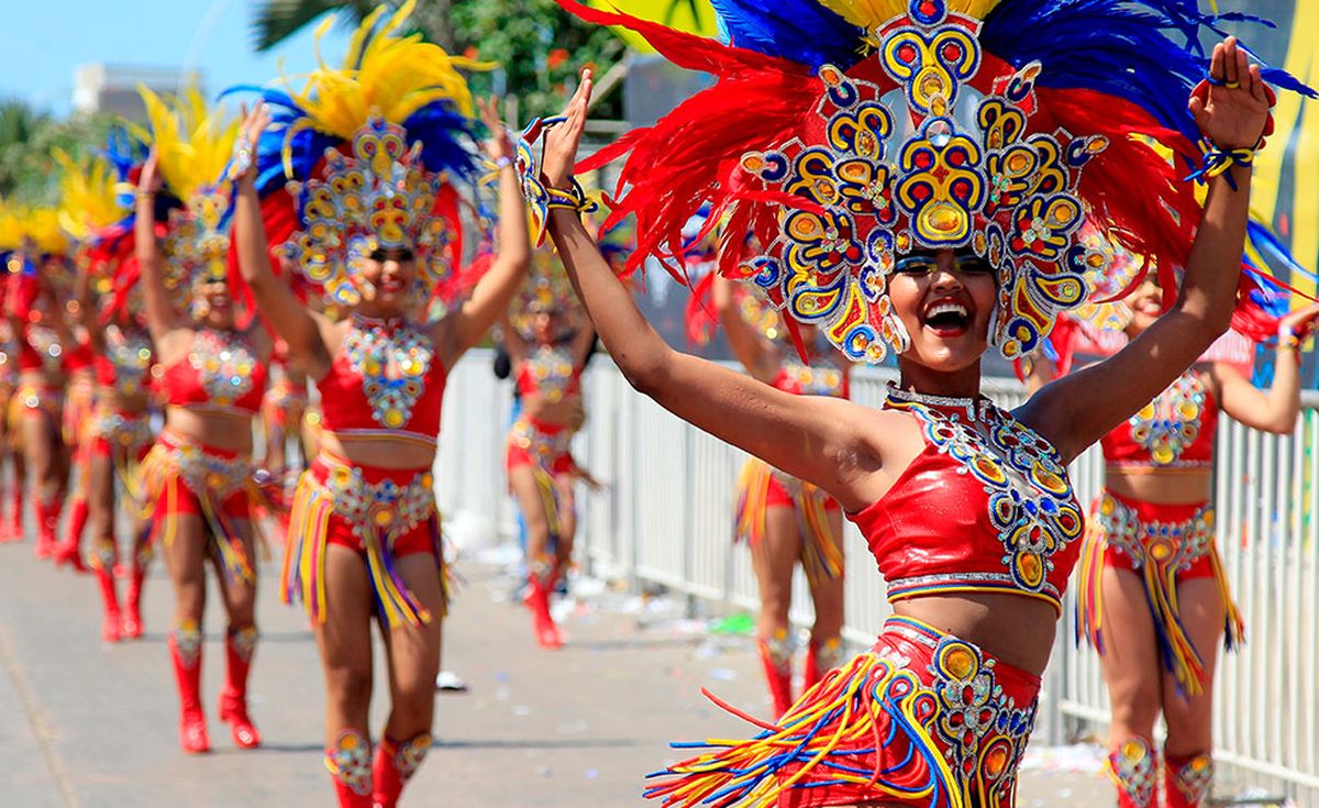 carnaval barranquilla pg travel wholesaler