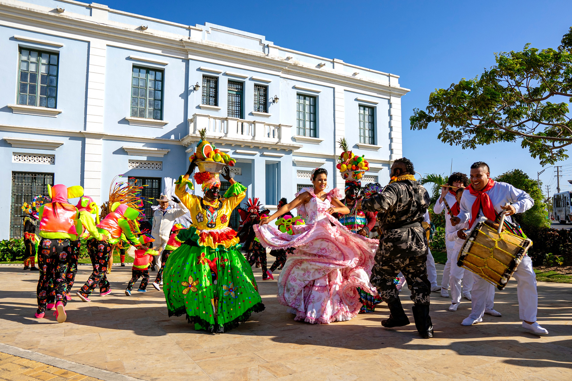 carnaval barranquilla pg travel wholesaler