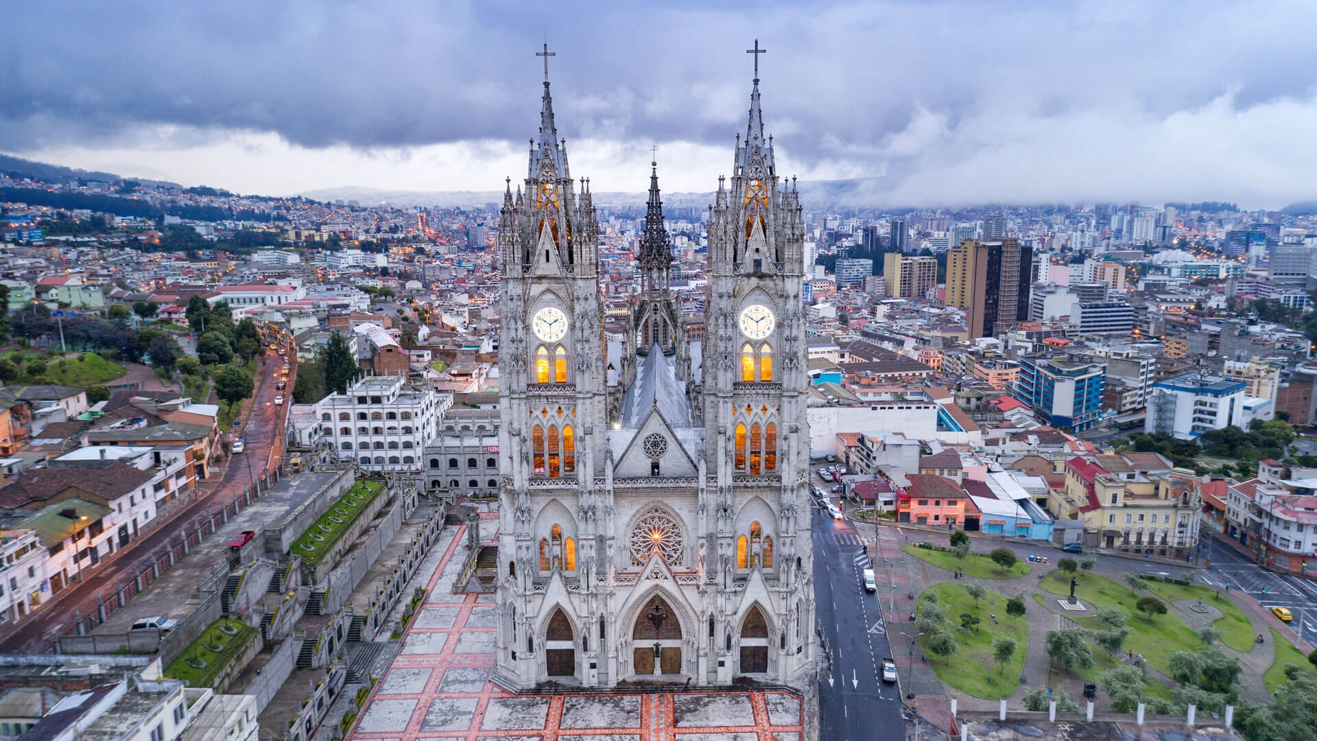 quito ecuador pg travel wholesaler