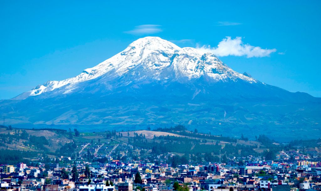 riobamba-ecuador pg travel wholesaler