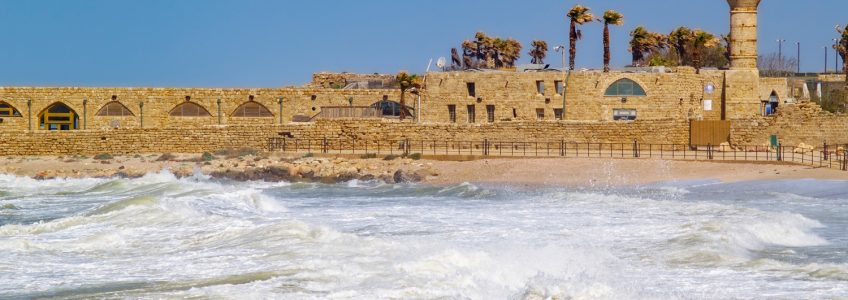 acre caesarea israel pg travel wholesaler