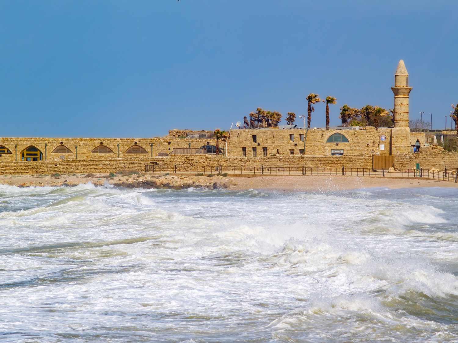 acre caesarea israel pg travel wholesaler