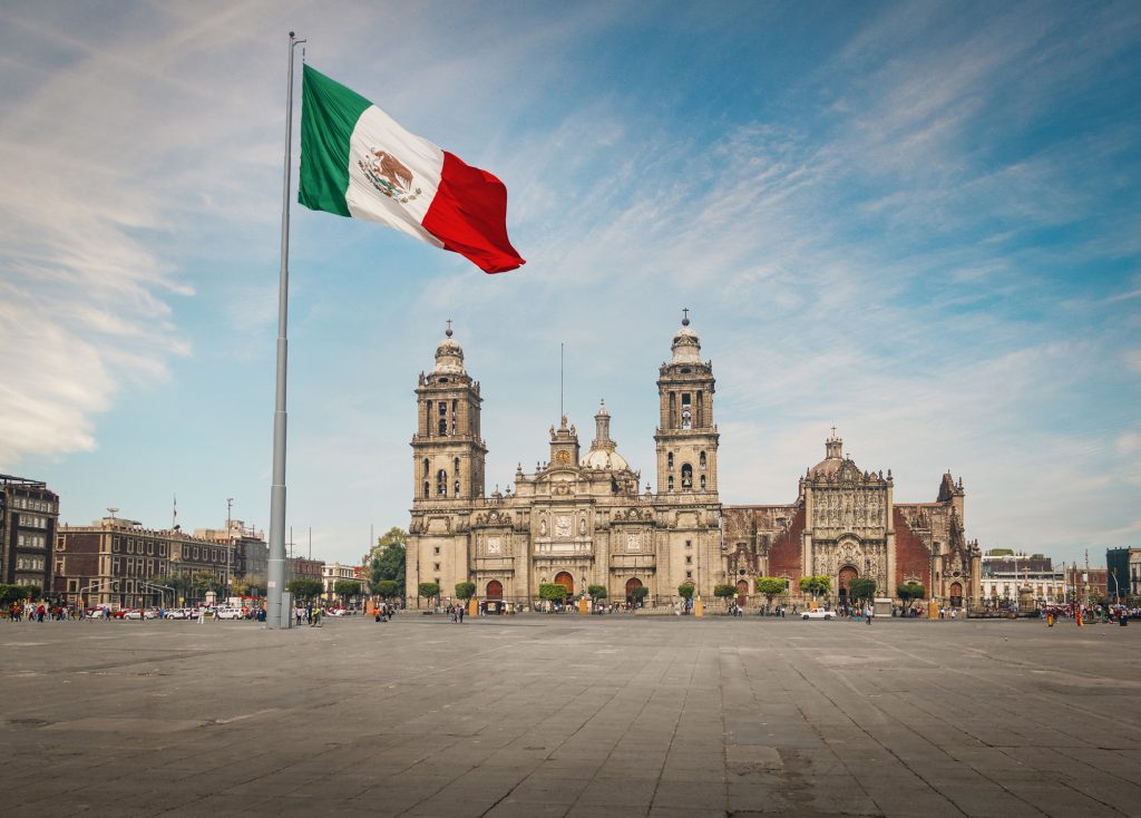 mexico city pg travel wholesaler