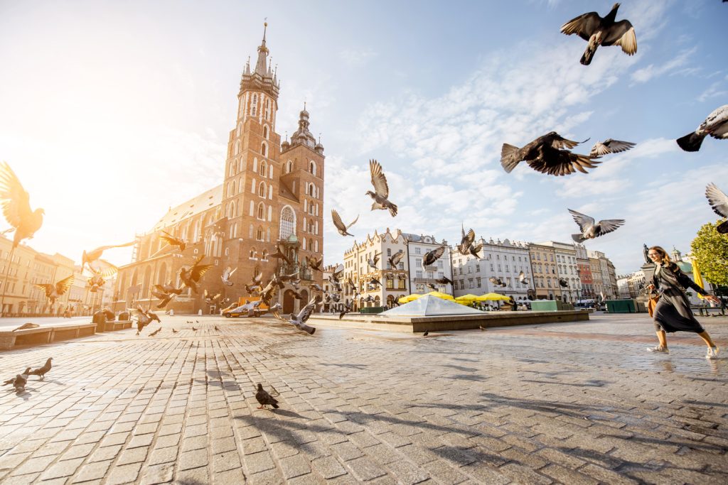 krakow pg travel wholesaler