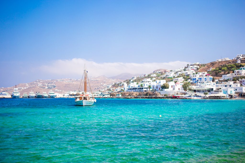 mykonos pg travel wholesaler