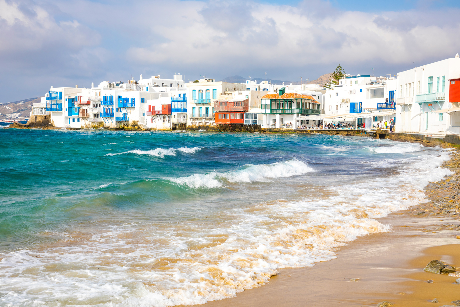 mykonos pg travel wholesaler