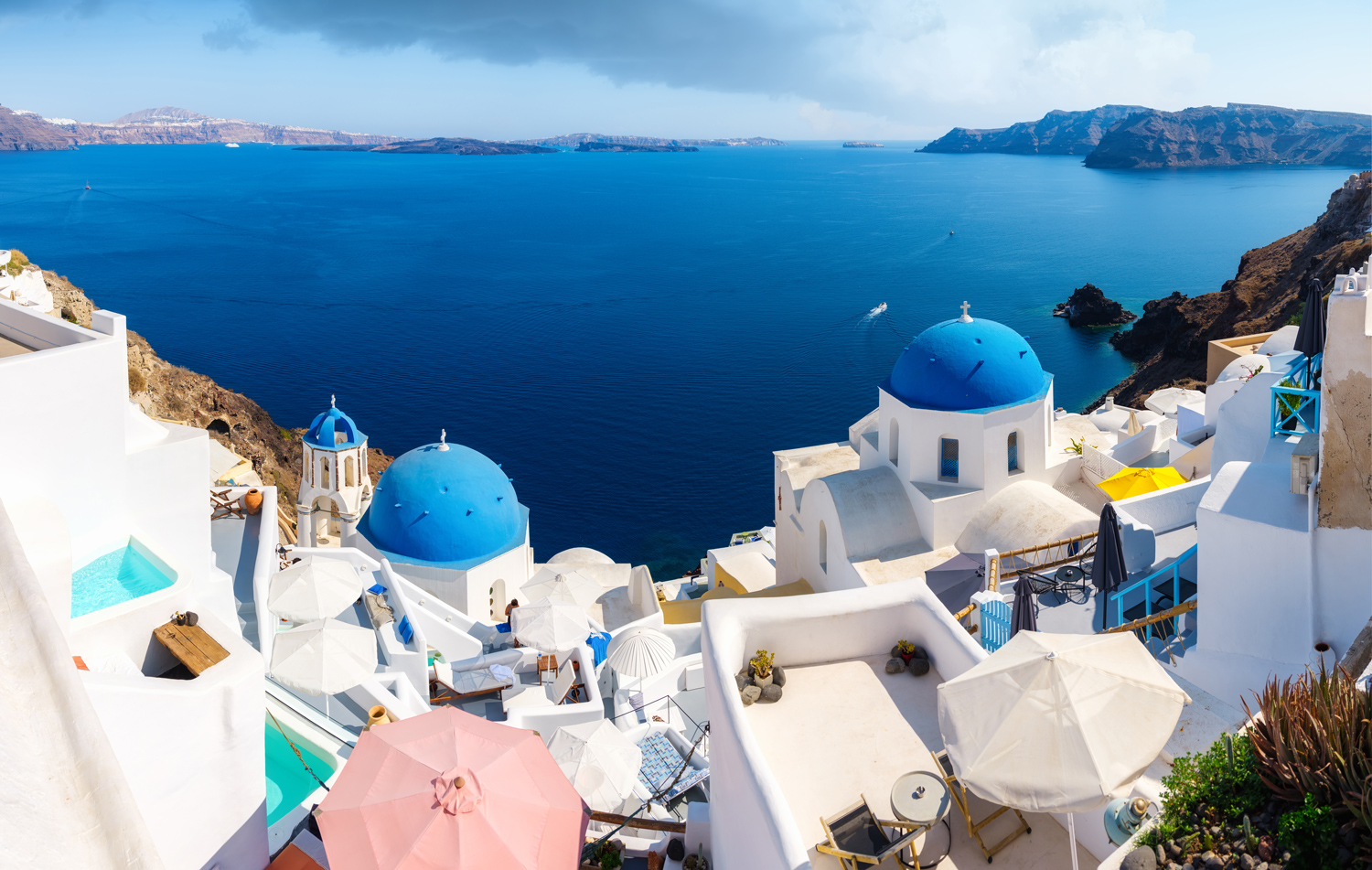 santorini pg travel wholesaler