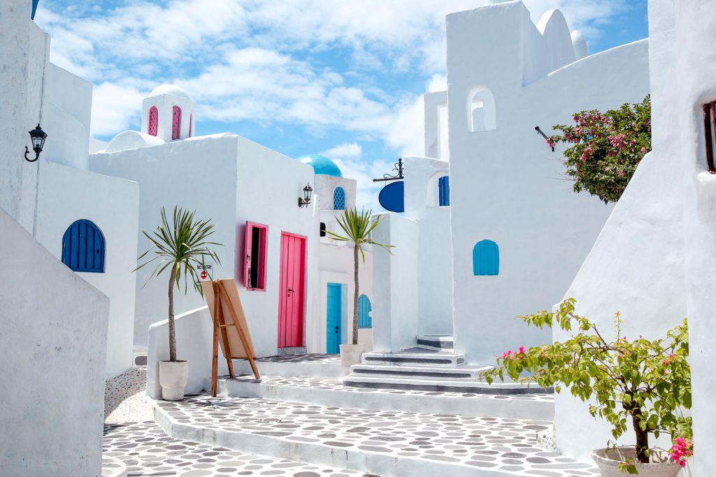 santorini pg travel wholesaler