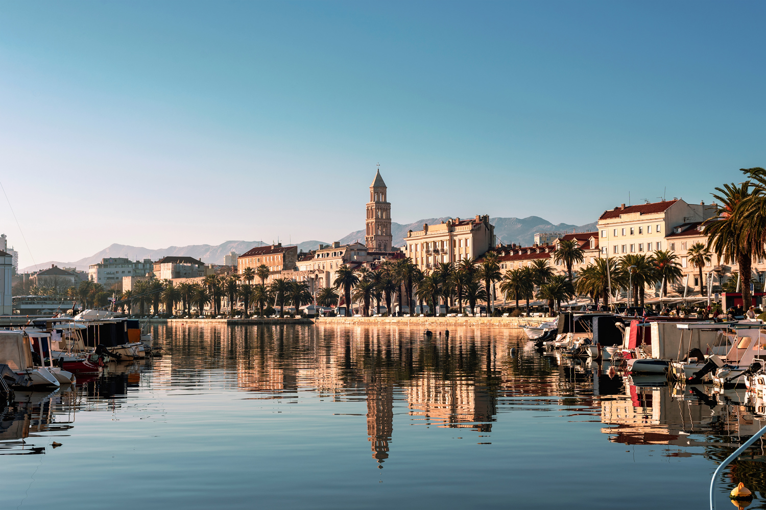 split croatia pg travel wholesaler