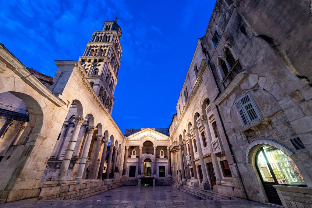 split croacia pg travel wholesaler