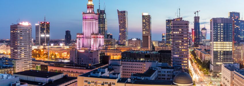 warsaw poland pg travel wholesaler