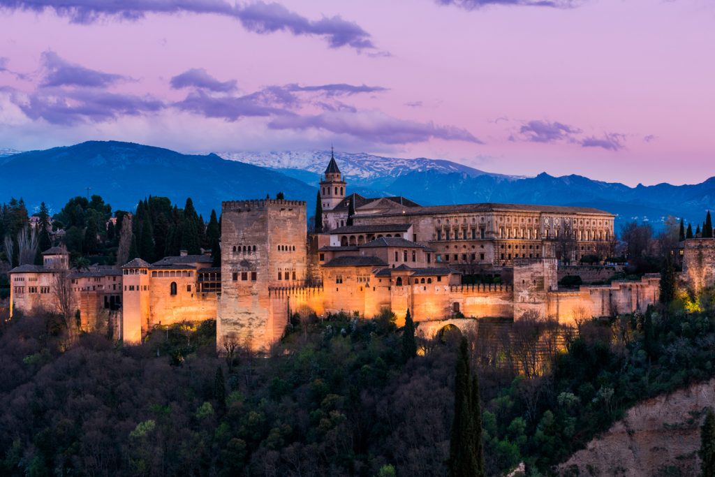 granada spain pg travel wholesaler