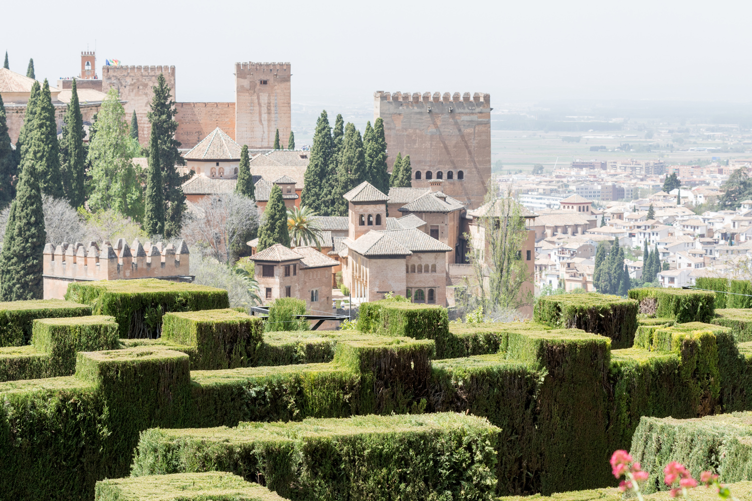 granada spain pg travel wholesaler