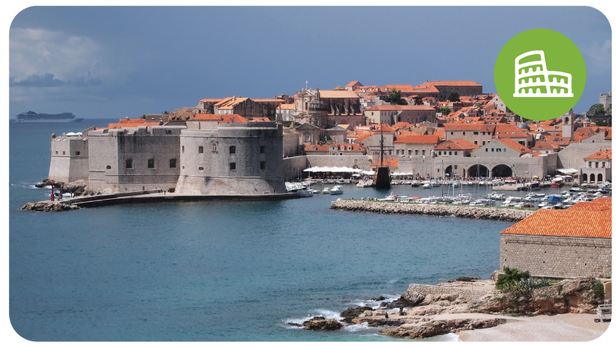 croatia highlighted destination pg travel wholesaler