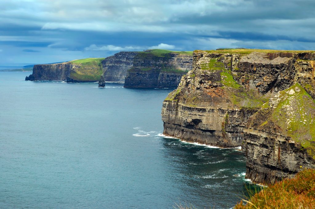 ireland coastline pg travel wholesaler