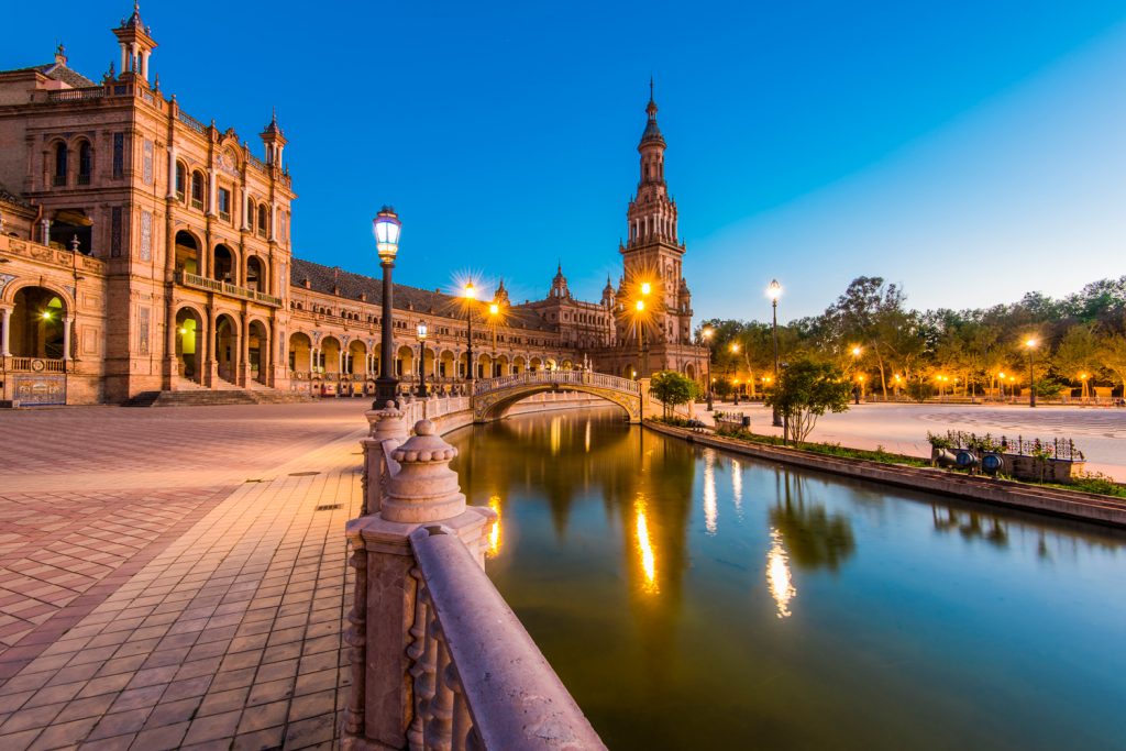 sevilla spain pg travel wholesaler