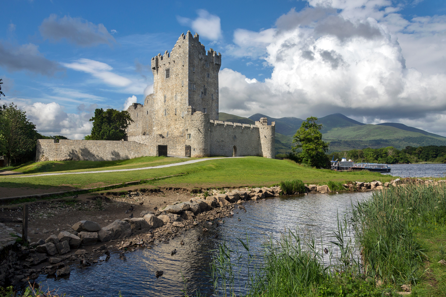 castle ireland pg travel wholesaler