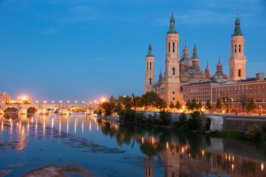 zaragoza spain pg travel wholesaler